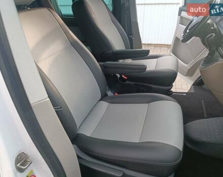 Білий Фольксваген Transporter, об'ємом двигуна 2 л та пробігом 243 тис. км за 24200 $, фото 43 на Automoto.ua