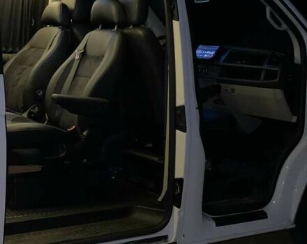 Белый Фольксваген Transporter, объемом двигателя 2 л и пробегом 262 тыс. км за 24500 $, фото 8 на Automoto.ua