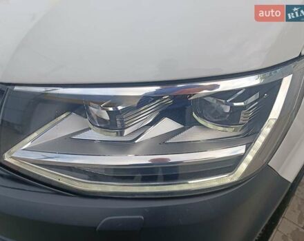 Білий Фольксваген Transporter, об'ємом двигуна 2 л та пробігом 243 тис. км за 24200 $, фото 45 на Automoto.ua