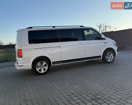 Білий Фольксваген Transporter, об'ємом двигуна 1.97 л та пробігом 239 тис. км за 26400 $, фото 24 на Automoto.ua