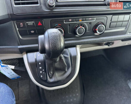 Белый Фольксваген Transporter, объемом двигателя 2 л и пробегом 242 тыс. км за 18600 $, фото 26 на Automoto.ua