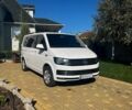 Белый Фольксваген Transporter, объемом двигателя 2 л и пробегом 262 тыс. км за 22900 $, фото 1 на Automoto.ua