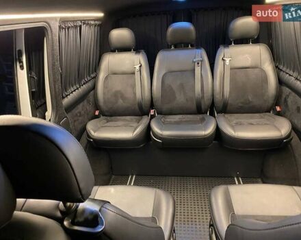 Белый Фольксваген Transporter, объемом двигателя 2 л и пробегом 262 тыс. км за 24500 $, фото 9 на Automoto.ua