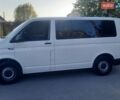 Белый Фольксваген Transporter, объемом двигателя 1.97 л и пробегом 290 тыс. км за 14900 $, фото 1 на Automoto.ua