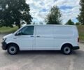 Белый Фольксваген Transporter, объемом двигателя 2 л и пробегом 256 тыс. км за 9600 $, фото 1 на Automoto.ua