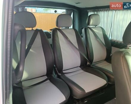 Білий Фольксваген Transporter, об'ємом двигуна 2 л та пробігом 243 тис. км за 24200 $, фото 33 на Automoto.ua