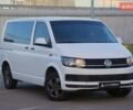 Белый Фольксваген Transporter, объемом двигателя 2 л и пробегом 321 тыс. км за 18900 $, фото 1 на Automoto.ua