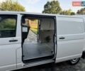 Белый Фольксваген Transporter, объемом двигателя 2 л и пробегом 110 тыс. км за 26555 $, фото 11 на Automoto.ua