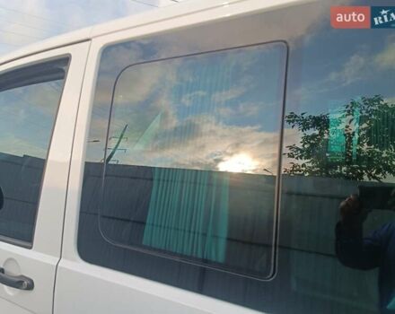 Білий Фольксваген Transporter, об'ємом двигуна 2 л та пробігом 243 тис. км за 24200 $, фото 28 на Automoto.ua