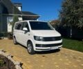 Белый Фольксваген Transporter, объемом двигателя 2 л и пробегом 262 тыс. км за 22900 $, фото 1 на Automoto.ua