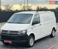 Белый Фольксваген Transporter, объемом двигателя 1.97 л и пробегом 210 тыс. км за 18700 $, фото 1 на Automoto.ua
