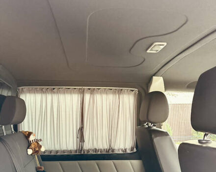 Білий Фольксваген Transporter, об'ємом двигуна 2 л та пробігом 238 тис. км за 31500 $, фото 29 на Automoto.ua