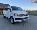 Білий Фольксваген Transporter, об'ємом двигуна 1.97 л та пробігом 239 тис. км за 26400 $, фото 134 на Automoto.ua