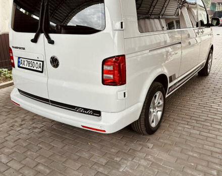 Білий Фольксваген Transporter, об'ємом двигуна 2 л та пробігом 238 тис. км за 31500 $, фото 11 на Automoto.ua