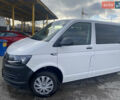 Білий Фольксваген Transporter, об'ємом двигуна 1.97 л та пробігом 261 тис. км за 23000 $, фото 1 на Automoto.ua
