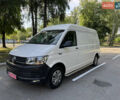 Белый Фольксваген Transporter, объемом двигателя 2 л и пробегом 242 тыс. км за 18600 $, фото 1 на Automoto.ua