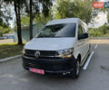 Белый Фольксваген Transporter, объемом двигателя 2 л и пробегом 242 тыс. км за 18200 $, фото 3 на Automoto.ua