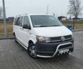 Белый Фольксваген Transporter, объемом двигателя 1.97 л и пробегом 190 тыс. км за 22000 $, фото 1 на Automoto.ua