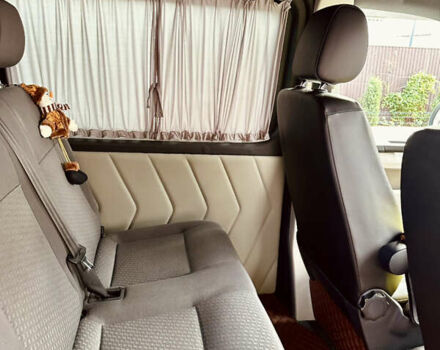 Білий Фольксваген Transporter, об'ємом двигуна 2 л та пробігом 238 тис. км за 31500 $, фото 31 на Automoto.ua