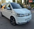 Білий Фольксваген Transporter, об'ємом двигуна 2 л та пробігом 273 тис. км за 26900 $, фото 1 на Automoto.ua