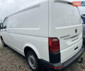 Белый Фольксваген Transporter, объемом двигателя 2 л и пробегом 251 тыс. км за 19000 $, фото 2 на Automoto.ua