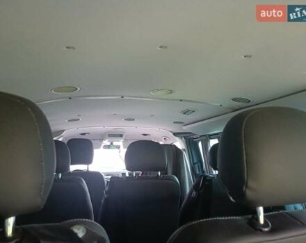 Білий Фольксваген Transporter, об'ємом двигуна 2 л та пробігом 243 тис. км за 24200 $, фото 50 на Automoto.ua