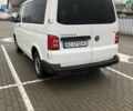 Белый Фольксваген Transporter, объемом двигателя 2 л и пробегом 214 тыс. км за 22300 $, фото 13 на Automoto.ua