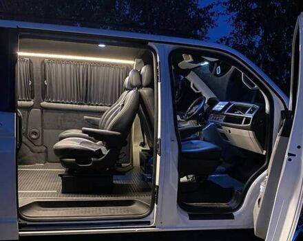 Белый Фольксваген Transporter, объемом двигателя 2 л и пробегом 262 тыс. км за 24500 $, фото 11 на Automoto.ua