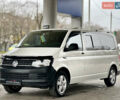 Білий Фольксваген Transporter, об'ємом двигуна 2 л та пробігом 266 тис. км за 24999 $, фото 1 на Automoto.ua