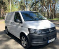 Білий Фольксваген Transporter, об'ємом двигуна 2 л та пробігом 213 тис. км за 18900 $, фото 1 на Automoto.ua