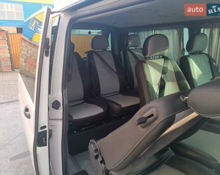 Білий Фольксваген Transporter, об'ємом двигуна 2 л та пробігом 243 тис. км за 24200 $, фото 39 на Automoto.ua