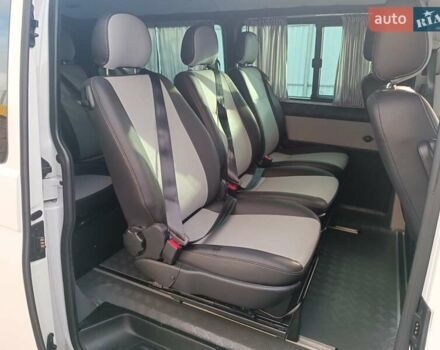 Білий Фольксваген Transporter, об'ємом двигуна 2 л та пробігом 243 тис. км за 24200 $, фото 42 на Automoto.ua