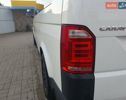 Білий Фольксваген Transporter, об'ємом двигуна 2 л та пробігом 243 тис. км за 24200 $, фото 25 на Automoto.ua