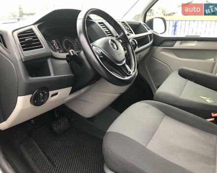 Белый Фольксваген Transporter, объемом двигателя 2 л и пробегом 214 тыс. км за 22300 $, фото 18 на Automoto.ua