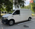 Белый Фольксваген Transporter, объемом двигателя 2 л и пробегом 242 тыс. км за 18600 $, фото 1 на Automoto.ua