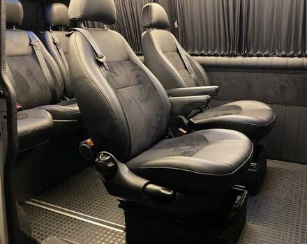 Белый Фольксваген Transporter, объемом двигателя 2 л и пробегом 262 тыс. км за 24500 $, фото 6 на Automoto.ua