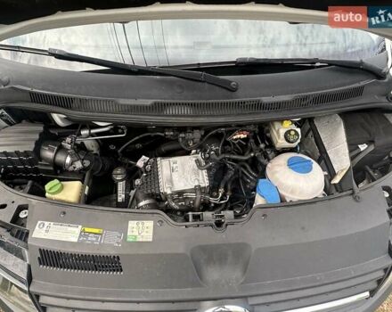 Белый Фольксваген Transporter, объемом двигателя 1.97 л и пробегом 199 тыс. км за 32500 $, фото 10 на Automoto.ua