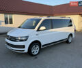 Білий Фольксваген Transporter, об'ємом двигуна 1.97 л та пробігом 239 тис. км за 26400 $, фото 114 на Automoto.ua