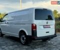 Белый Фольксваген Transporter, объемом двигателя 2 л и пробегом 110 тыс. км за 26555 $, фото 5 на Automoto.ua