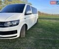 Белый Фольксваген Transporter, объемом двигателя 2 л и пробегом 306 тыс. км за 34500 $, фото 2 на Automoto.ua