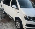 Білий Фольксваген Transporter, об'ємом двигуна 2 л та пробігом 245 тис. км за 25500 $, фото 1 на Automoto.ua