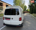 Белый Фольксваген Transporter, объемом двигателя 2 л и пробегом 242 тыс. км за 18600 $, фото 11 на Automoto.ua