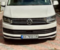 Білий Фольксваген Transporter, об'ємом двигуна 2 л та пробігом 238 тис. км за 31500 $, фото 1 на Automoto.ua