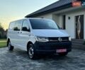 Белый Фольксваген Transporter, объемом двигателя 2 л и пробегом 110 тыс. км за 26555 $, фото 3 на Automoto.ua