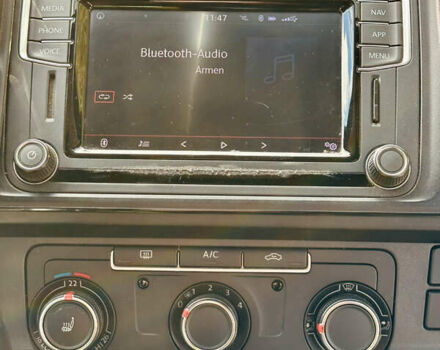 Білий Фольксваген Transporter, об'ємом двигуна 2 л та пробігом 238 тис. км за 31500 $, фото 26 на Automoto.ua