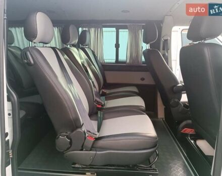 Білий Фольксваген Transporter, об'ємом двигуна 2 л та пробігом 243 тис. км за 24200 $, фото 35 на Automoto.ua