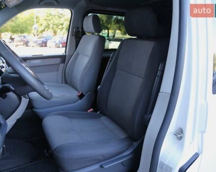 Білий Фольксваген Transporter, об'ємом двигуна 2 л та пробігом 321 тис. км за 19900 $, фото 7 на Automoto.ua