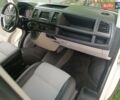Білий Фольксваген Transporter, об'ємом двигуна 2 л та пробігом 243 тис. км за 24200 $, фото 6 на Automoto.ua