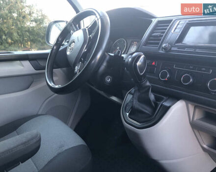 Белый Фольксваген Transporter, объемом двигателя 2 л и пробегом 214 тыс. км за 22300 $, фото 26 на Automoto.ua