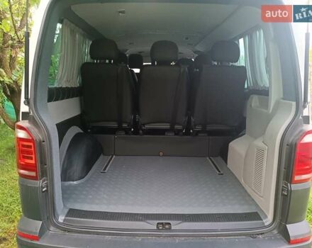 Білий Фольксваген Transporter, об'ємом двигуна 2 л та пробігом 243 тис. км за 24200 $, фото 54 на Automoto.ua